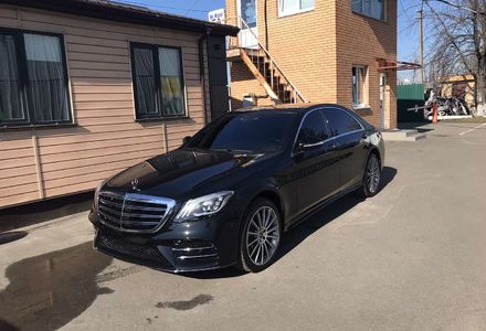 Продам Mercedes-Benz S-Class 450 4Matik 2020 года в Киеве