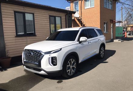 Продам Hyundai Santa FE PALISADE FWD 2020 года в Киеве