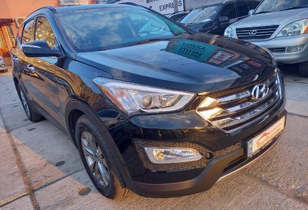 Продам Hyundai Santa FE 2014 года в Одессе