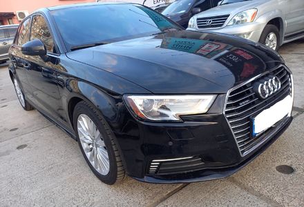 Продам Audi A3 Btron 2017 года в Одессе