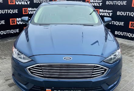 Продам Ford Fusion 2018 года в Одессе