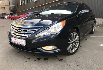 Продам Hyundai Sonata Sport 2013 года в Одессе