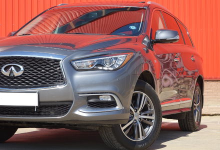 Продам Infiniti QX60 2017 года в Одессе