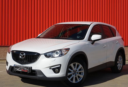 Продам Mazda CX-5 OFICCIAL 2012 года в Одессе