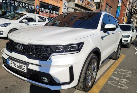 Продам Kia Sorento Luxe 2020 года в Одессе