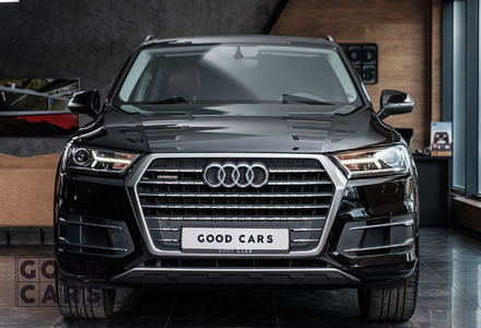 Продам Audi Q7 official  2016 года в Одессе