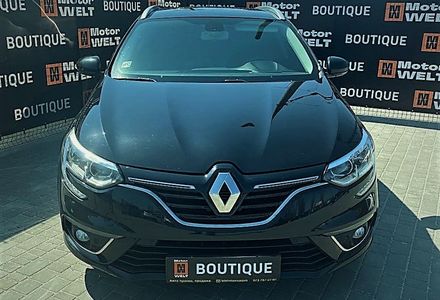 Продам Renault Megane 2017 года в Одессе