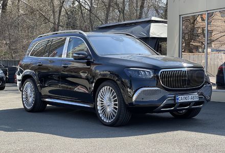 Продам Mercedes-Benz GLS-Class 600 MAYBACH 2021 года в Киеве