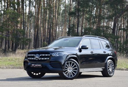 Продам Mercedes-Benz GLS-Class 400AMG 2020 года в Киеве