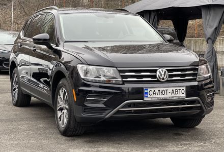 Продам Volkswagen Tiguan SE 2020 года в Киеве