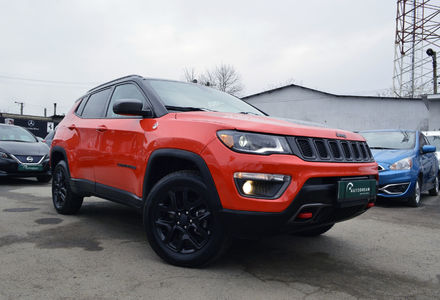 Продам Jeep Compass trailhawk 2016 года в Одессе