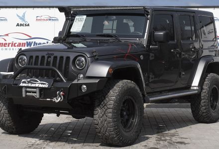 Продам Jeep Wrangler Sahara 2016 года в Черновцах