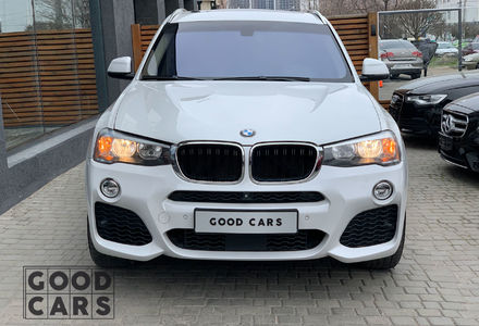 Продам BMW X3 28i s drive  2016 года в Одессе