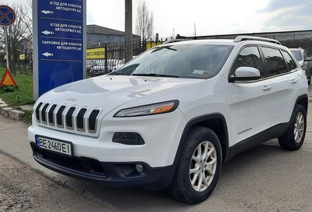 Продам Jeep Cherokee 4х4 2014 года в Николаеве