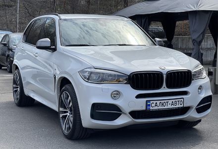 Продам BMW X5 M 50D 2016 года в Киеве