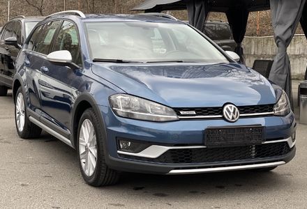 Продам Volkswagen Golf VII ALLTRACK 2019 года в Киеве