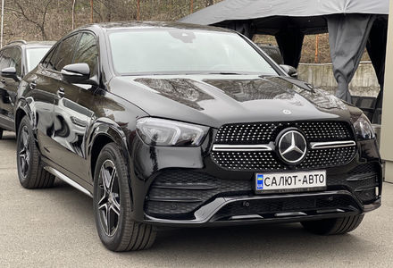 Продам Mercedes-Benz GLE-Class 350 4Matic AMG Coupe 2021 года в Киеве