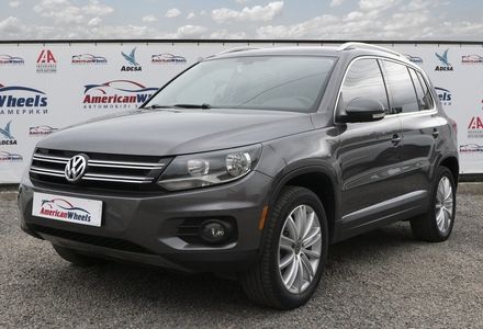 Продам Volkswagen Tiguan SEL 2011 года в Черновцах