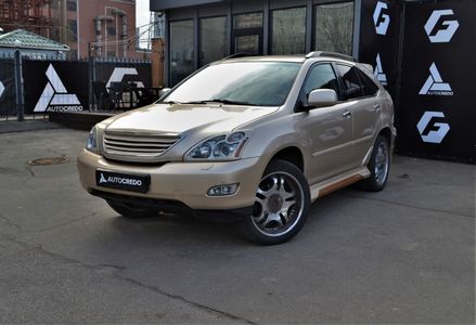 Продам Lexus RX 350 2007 года в Киеве