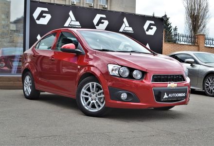 Продам Chevrolet Aveo 2012 года в Киеве