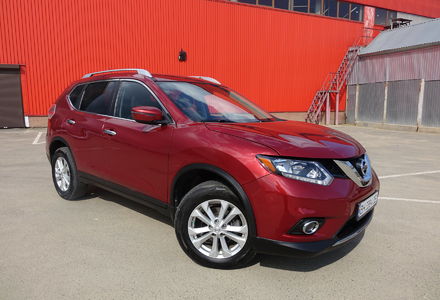 Продам Nissan Rogue SV AWD 2016 года в Одессе