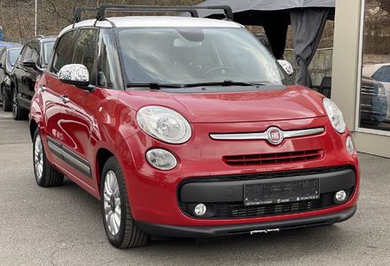 Продам Fiat 500 L 2013 года в Киеве