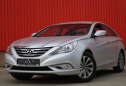 Продам Hyundai Sonata OFFiCiAL 2013 года в Одессе