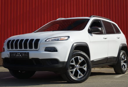 Продам Jeep Cherokee TRAIL HAWK 4*4 2016 года в Одессе