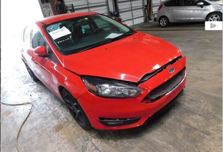 Продам Ford Focus SE 2016 года в Львове