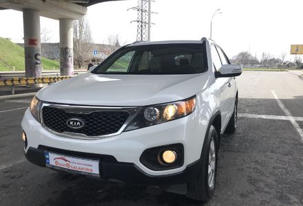 Продам Kia Sorento 4WD 2010 года в Одессе