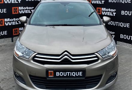 Продам Citroen C4 2012 года в Одессе