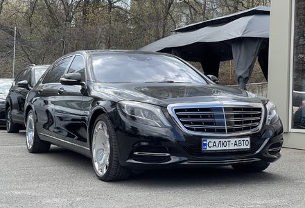 Продам Mercedes-Benz Maybach 500 4matic 2016 года в Киеве