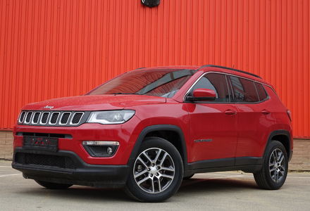 Продам Jeep Compass Latitude 2018 года в Одессе