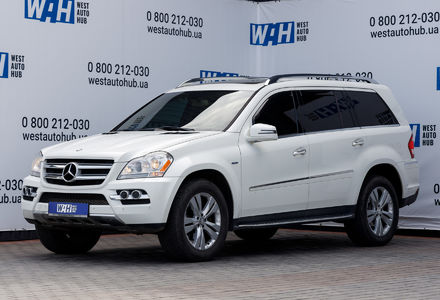 Продам Mercedes-Benz GL-Class 350 Bluetec 2011 года в Луцке