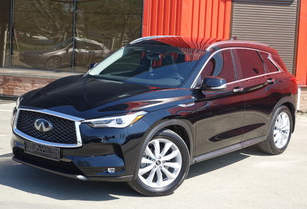 Продам Infiniti QX50 2018 года в Одессе