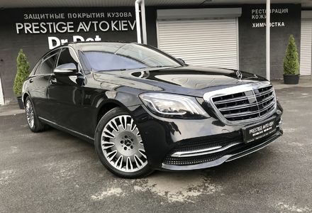 Продам Mercedes-Benz S-Class 350d 4matic 2017 года в Киеве