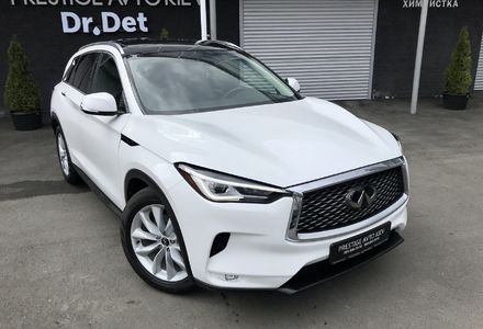 Продам Infiniti QX50 AWD 2018 года в Киеве