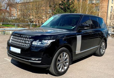 Продам Land Rover Range Rover 2017 года в Киеве