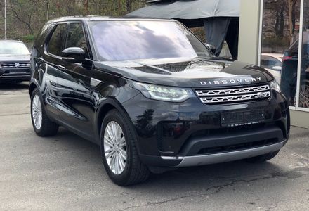 Продам Land Rover Discovery Luxury HSE 306 л.с. 2019 года в Киеве