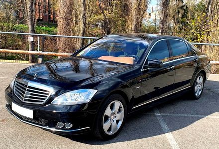Продам Mercedes-Benz S-Class 500 Long 4Mаtic 2012 года в Киеве