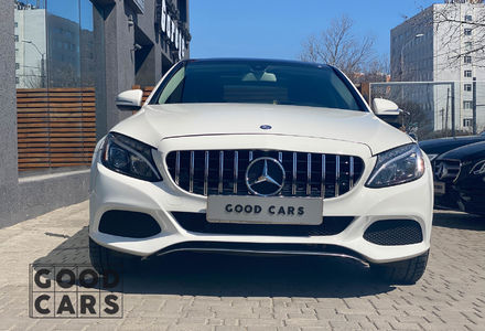 Продам Mercedes-Benz C-Class 2014 года в Одессе