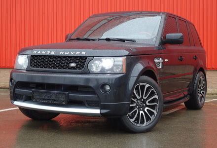 Продам Land Rover Range Rover Sport AUTOBIOGRAPHY 2012 года в Одессе