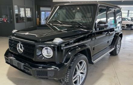 Продам Mercedes-Benz G-Class 350d AMG 2020 года в Киеве