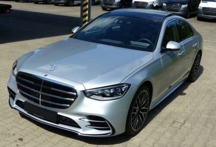 Продам Mercedes-Benz S-Class 350d AMG 4MATIC 2020 года в Киеве