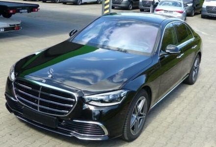 Продам Mercedes-Benz S-Class 400d AMG 4MATIC 2020 года в Киеве