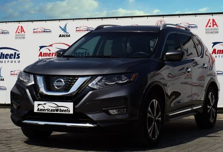 Продам Nissan Rogue SL 2017 года в Черновцах