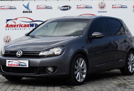 Продам Volkswagen Golf  VI 2013 года в Черновцах