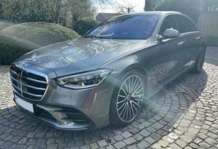 Продам Mercedes-Benz S-Class 500 AMG Long 4MATIC 2020 года в Киеве