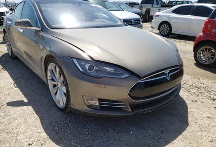 Продам Tesla Model S P85D 2015 года в Киеве