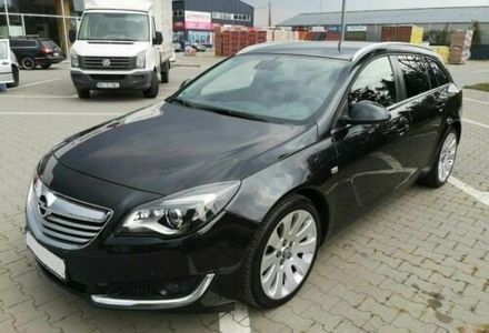 Продам Opel Insignia  Sports Tourer 2.0 CTDI eco 2014 года в Киеве